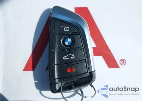 2022 BMW 430I z USA, uszkodzony, nr VIN WBA53AP00NCJ54610